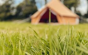 Fully Furnished Bell Tent 1